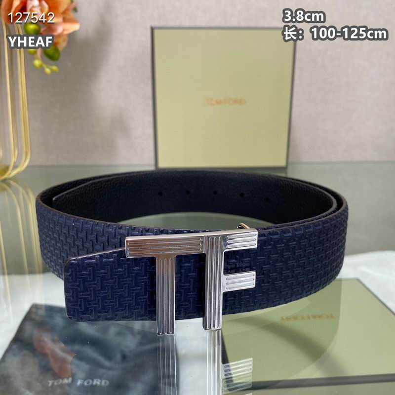TF belt 38mmX100-125cm 8L78
